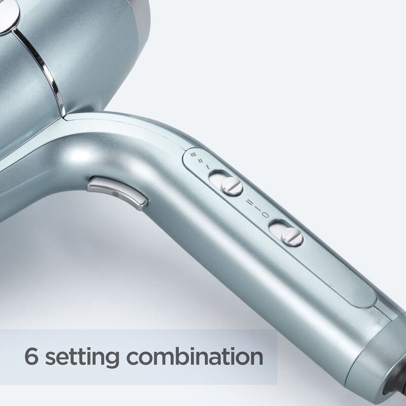 Hydro-Fusion Anti-Frizz 2100 Hair Dryer