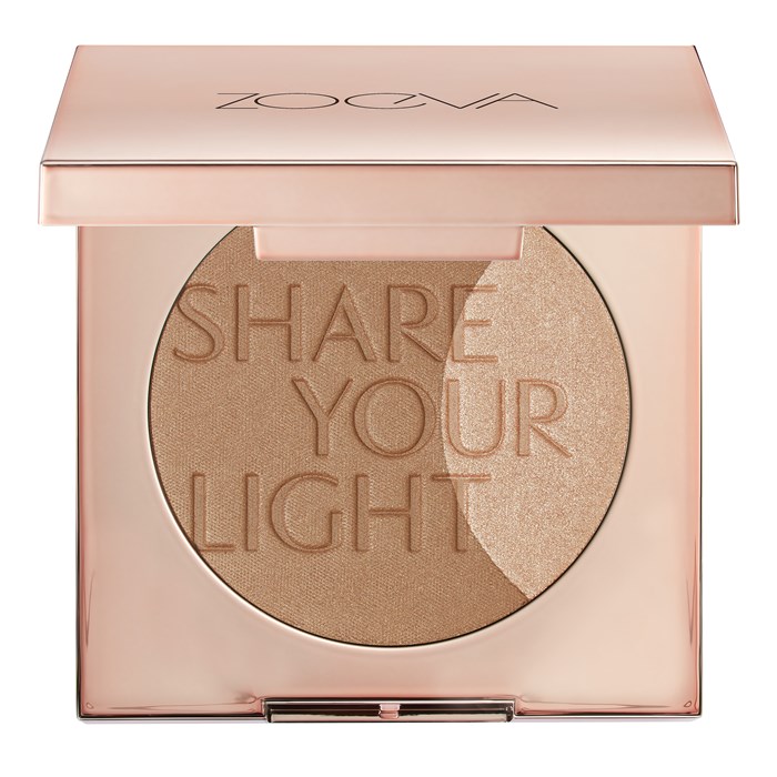 Radiant Bronzer