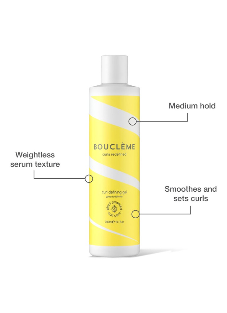 Bouclème Curl Defining Gel - mitrinoša matu želeja