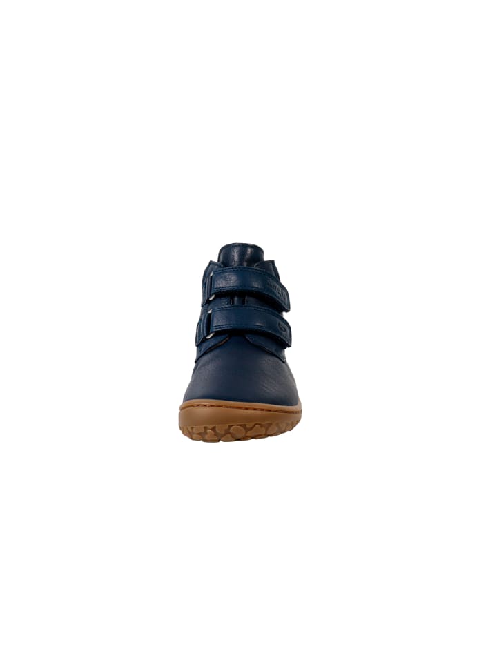 Lurchi Lauflernschuh Nino Barefoot in Blau günstig kaufen