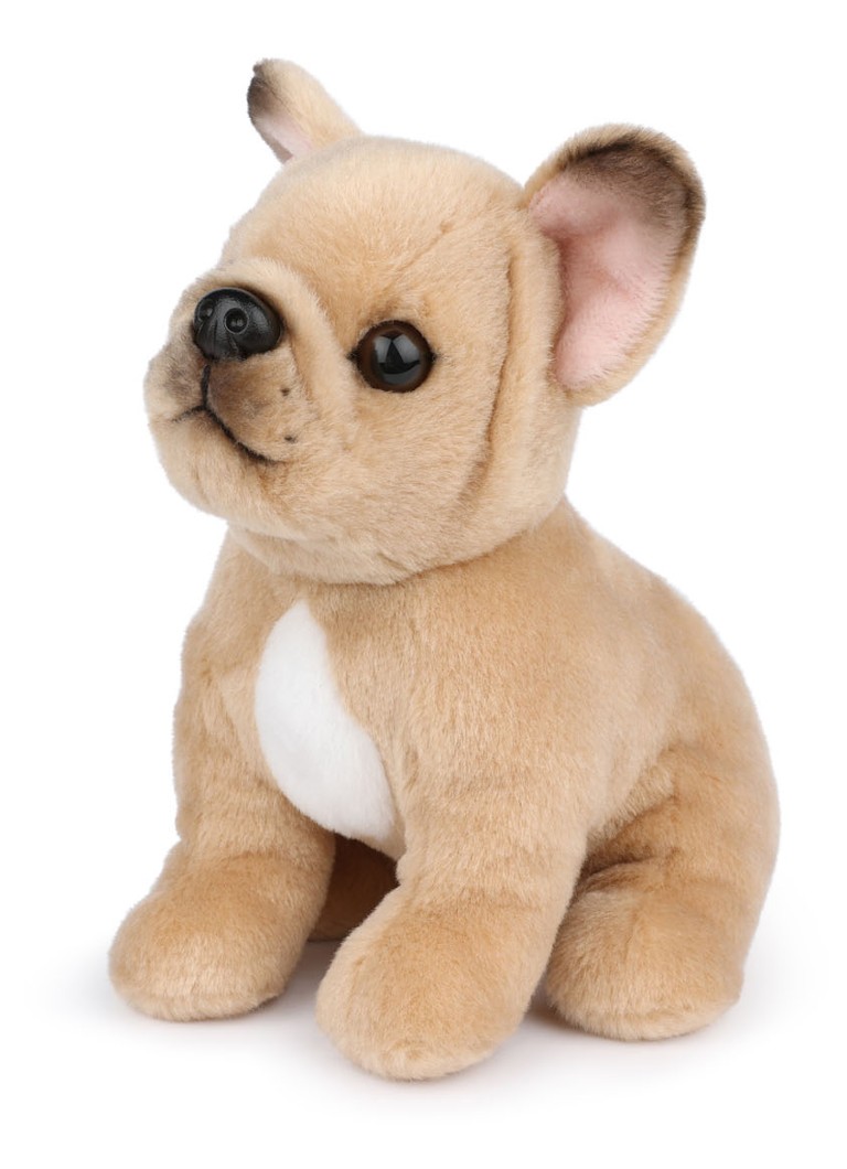 Pluszowa zabawka BT Chaps Philippe French Bulldog, 17 cm