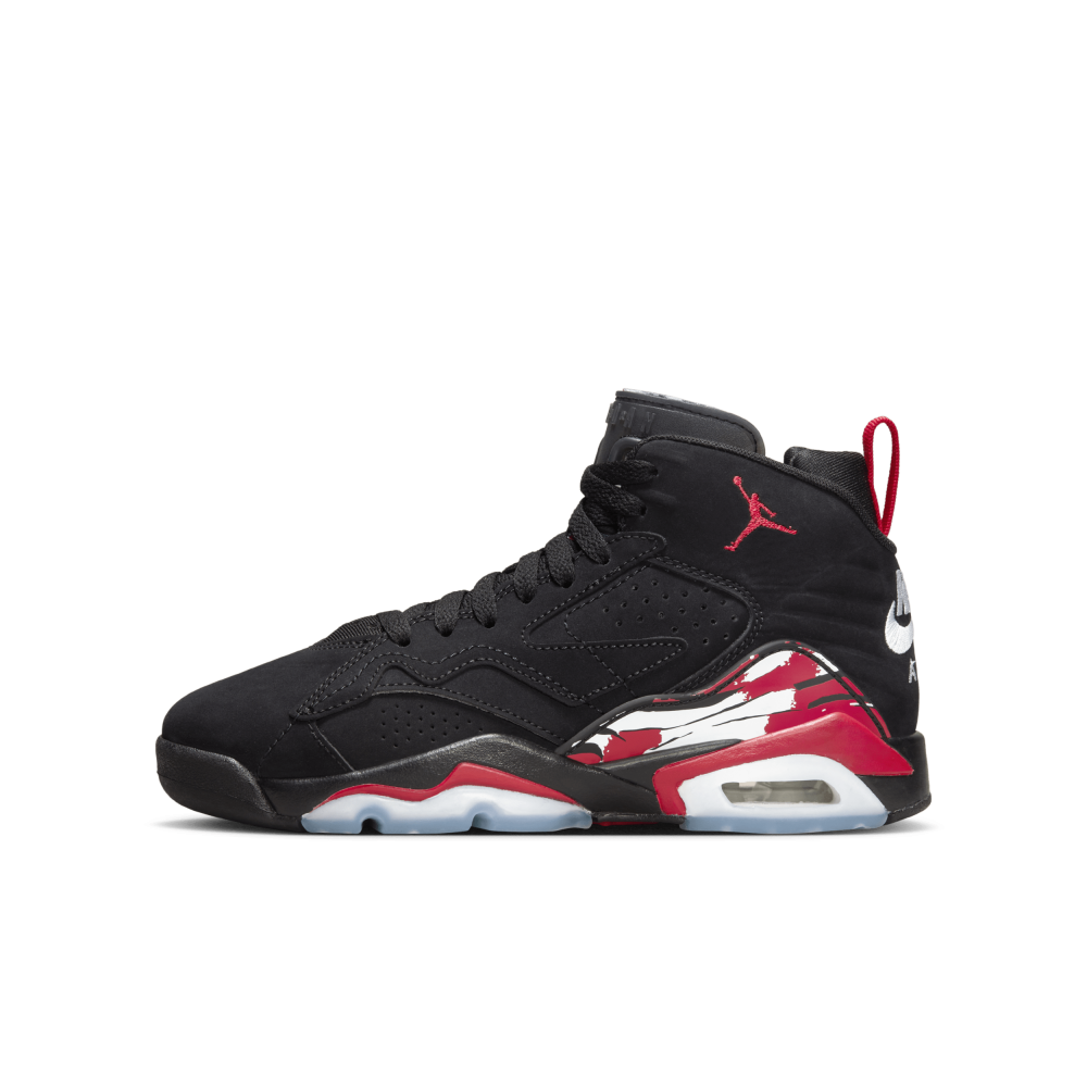 NIKE JORDAN Jumpman MVP DZ5577-061 / schwarz