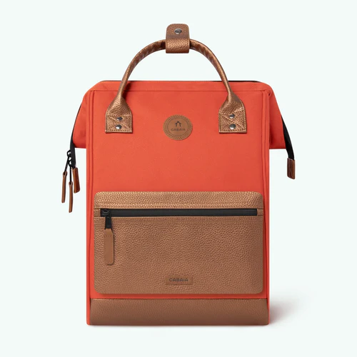 Adventurer Medium Backpack Bogota terracotta