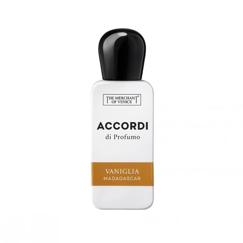 Madagaskar Vanilla Perfume Accords - Eau de Parfum Unisex, Eau de Parfum