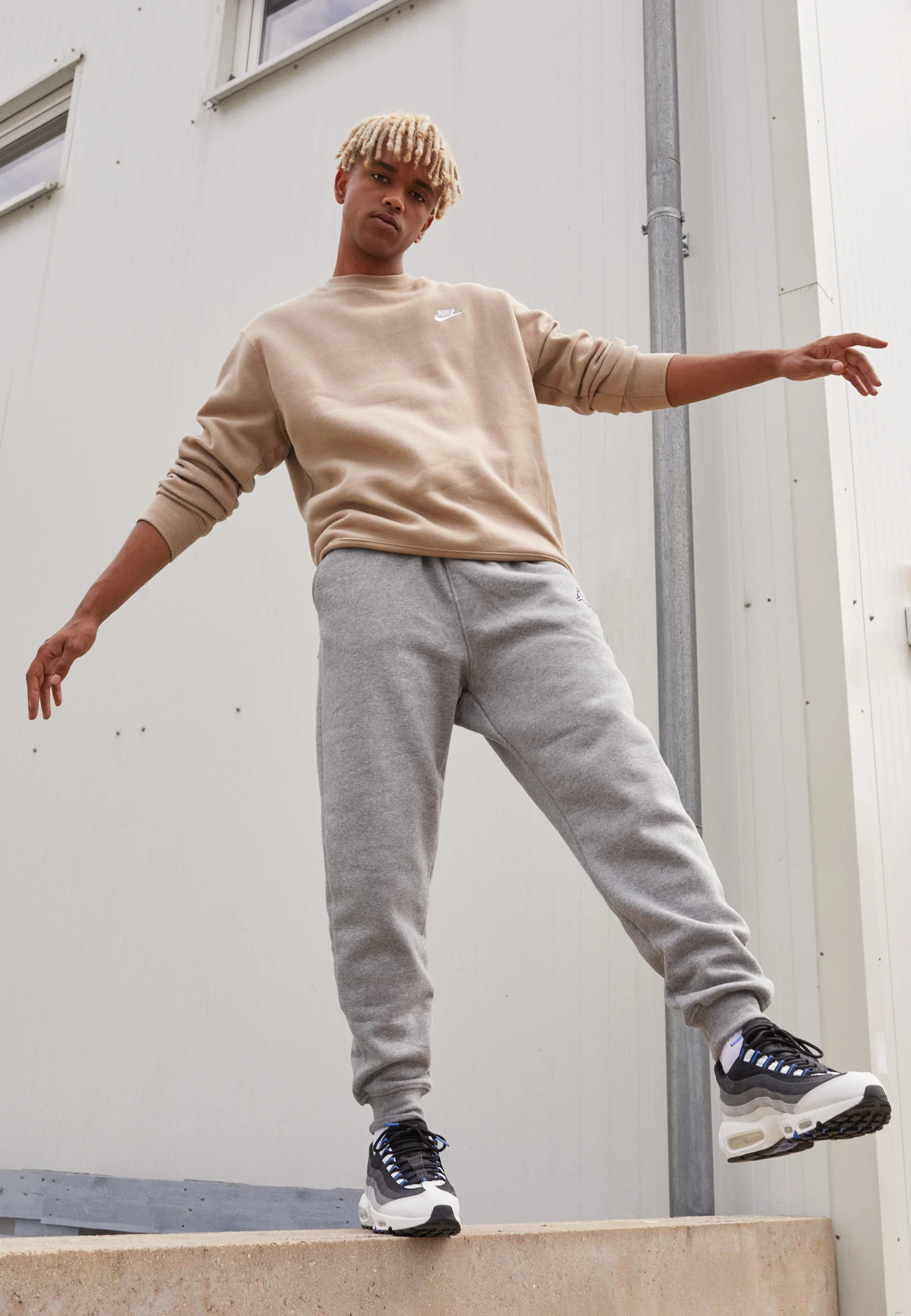 Nike Sportswear CLUB - Sudadera