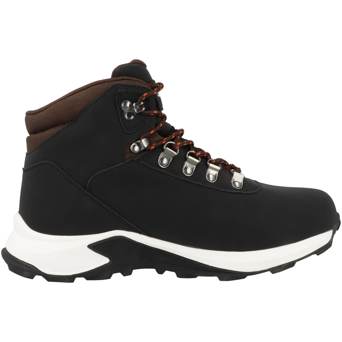 Champion Mid Cut Shoe MICAN Sneaker mid schwarz