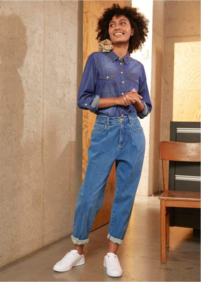 Jeanshemd