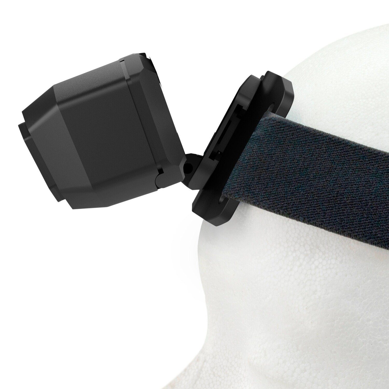 ANSMANN® Stirnlampe Stirnlampe Profi-HD800RS-3.7