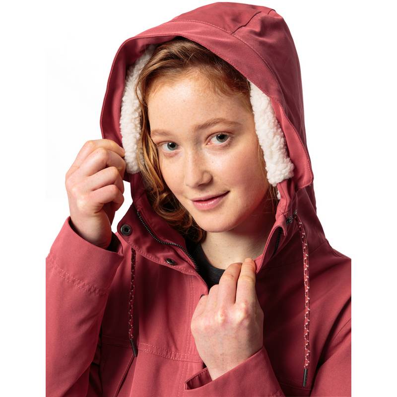 VAUDE Women's Manukau Parka II Outdoorjacke Damen