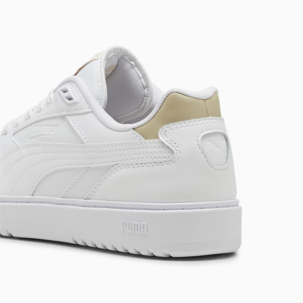 PUMA Doublecourt 393284_16 / weiss