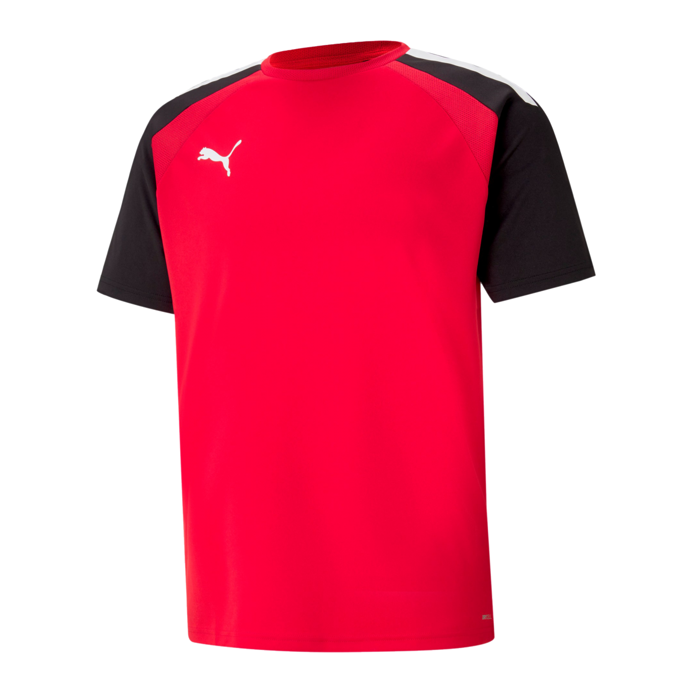 PUMA teamPacer Trikot Rot F01