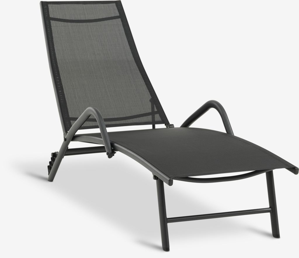 NORDSTRAND Solarium NORDSTRAND B59xL191 schwarz