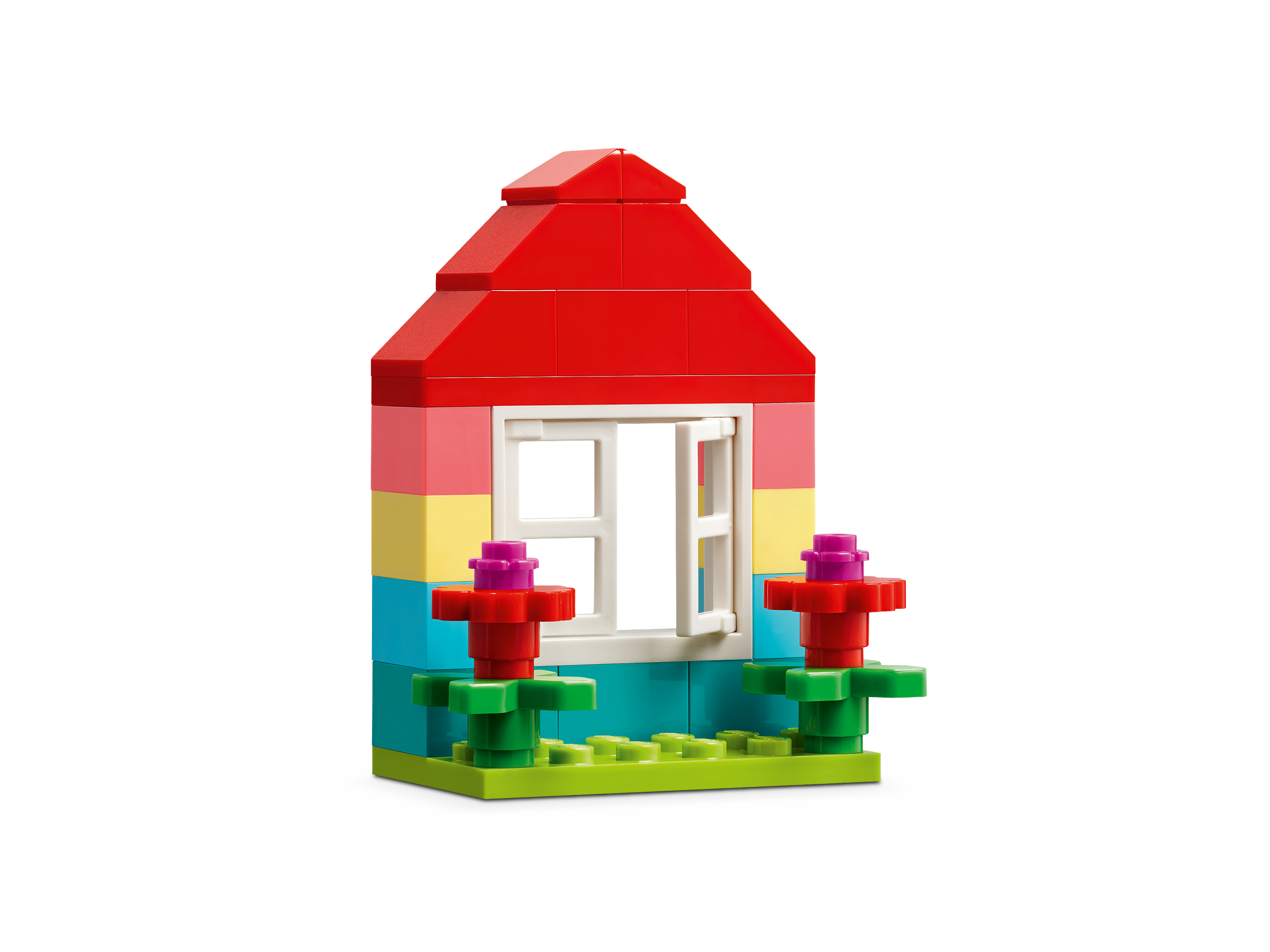 LEGO® Bunte Bausteine-Box 11038
