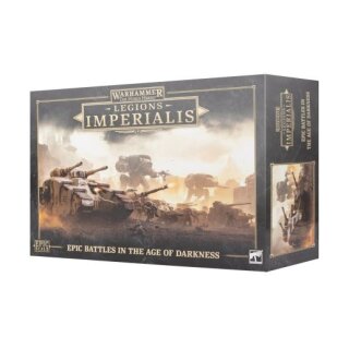 The Horus Heresy: Legions Imperialis (03-01) (EN)