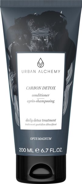 Urban Alchemy Opus Magnum Carbon Detox Conditioner