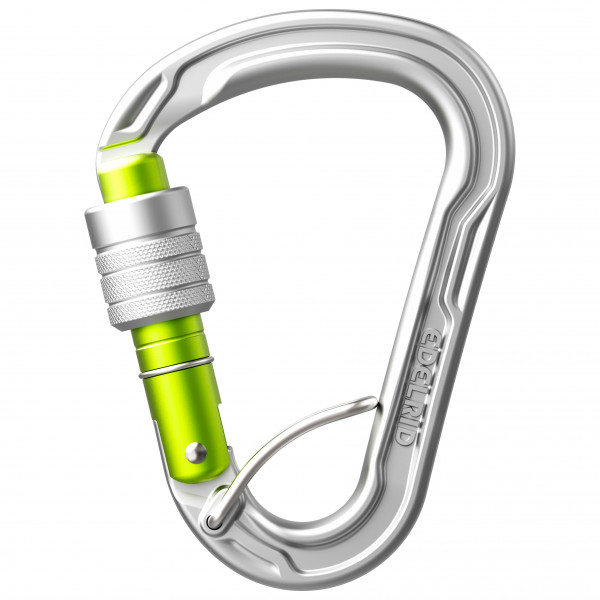 Edelrid - HMS Strike Screw FG II - HMS-Karabiner