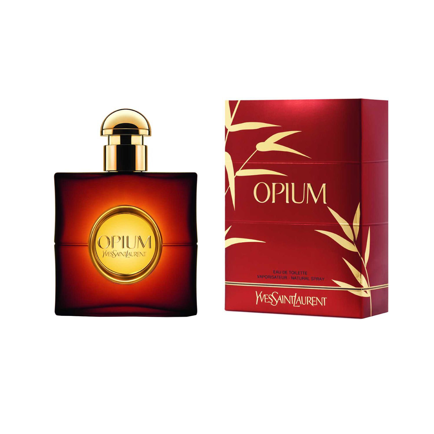 Yves St Laurent Opium Eau de Toilette