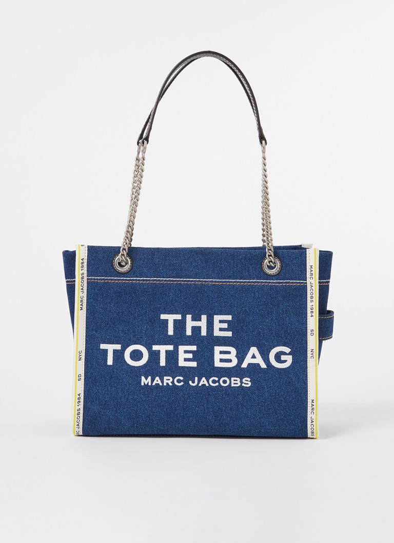 Marc Jacobs The Medium Tote denim shoulder bag