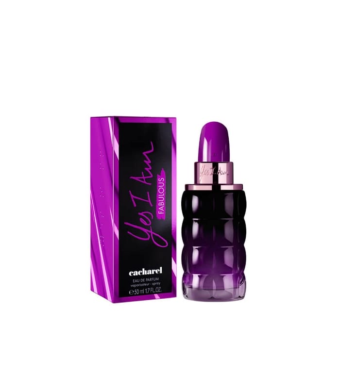 Cacharel-Yes I Am Fabulous-Eau de Parfum Orientale et Fruitée