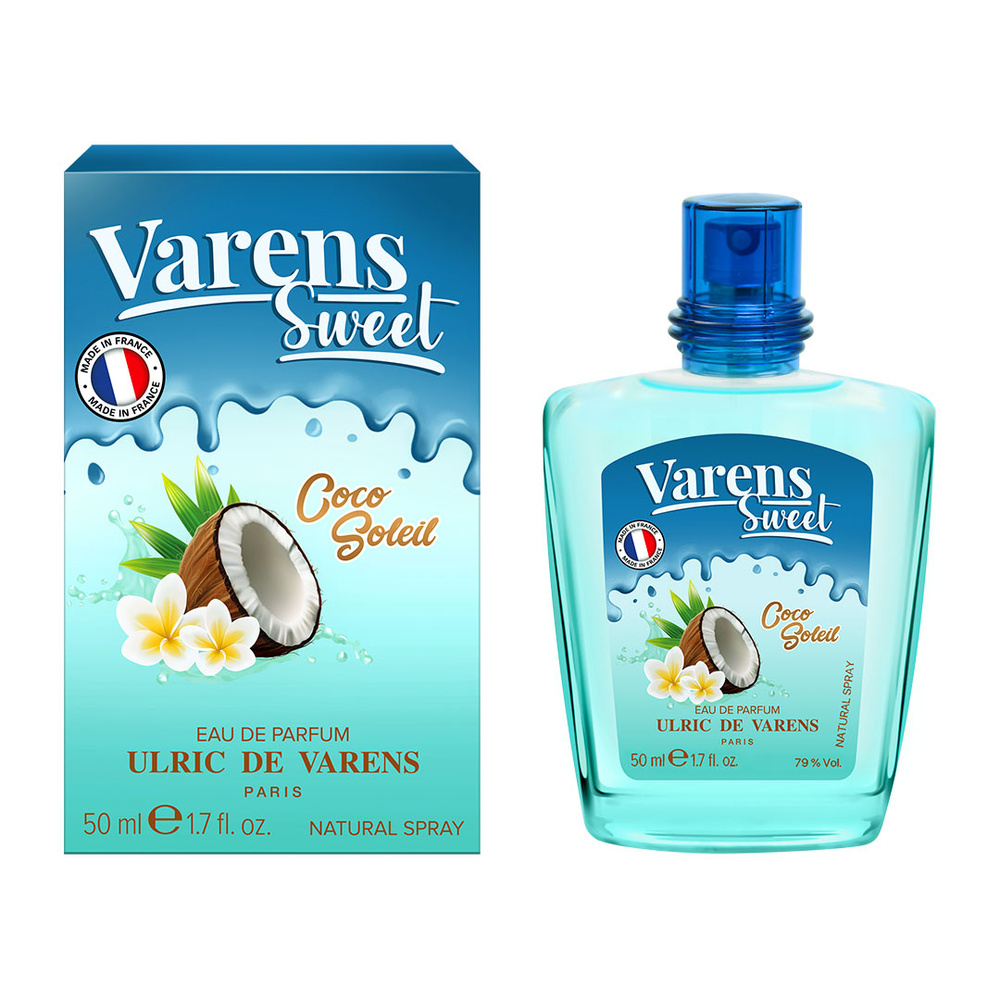 Ulric de Varens Varens Sweet Coco Soleil Eau De Parfum