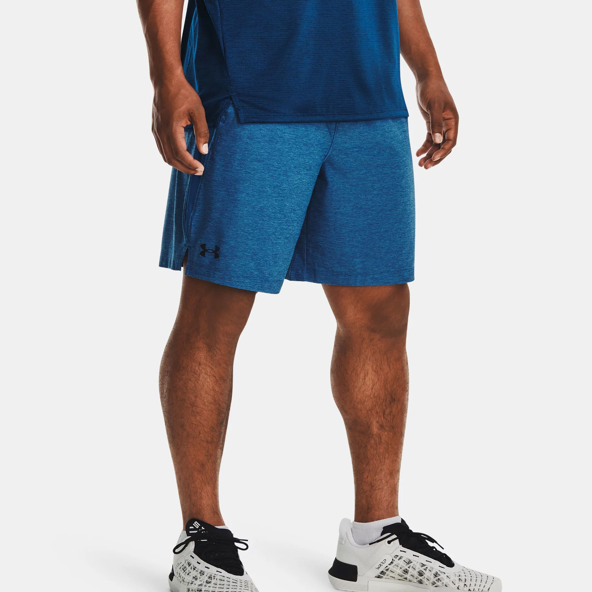 Tech Vent Shorts Herren - Petrol