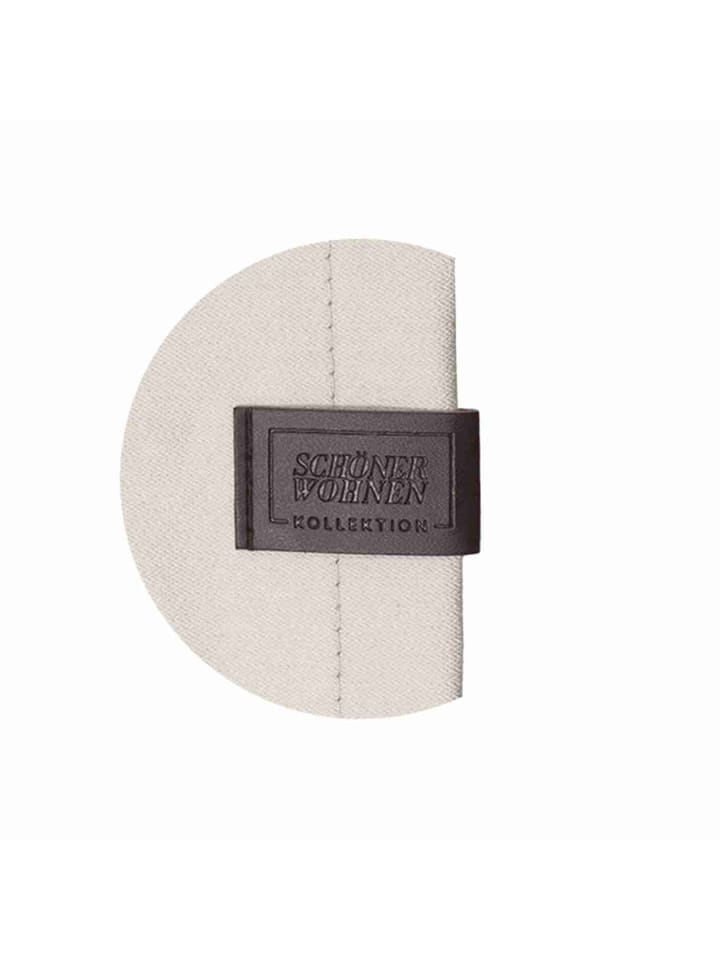 Schöner Wohnen Kollektion Blickdichter Schlaufenvorhang SOFT in Beige günstig kaufen
