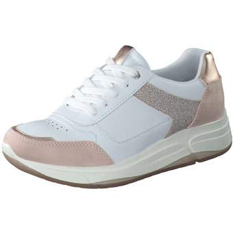 Puccetti Sneaker in weiß