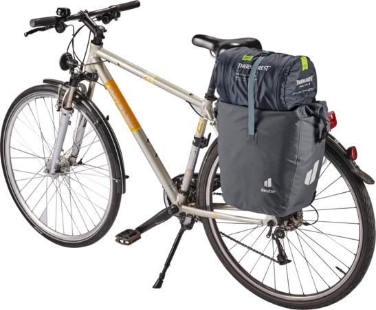 deuter Weybridge 20+5 | Fahrradtasche