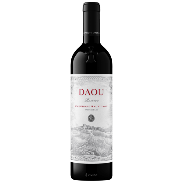 DAOUReserve Cabernet Sauvignon 2020
