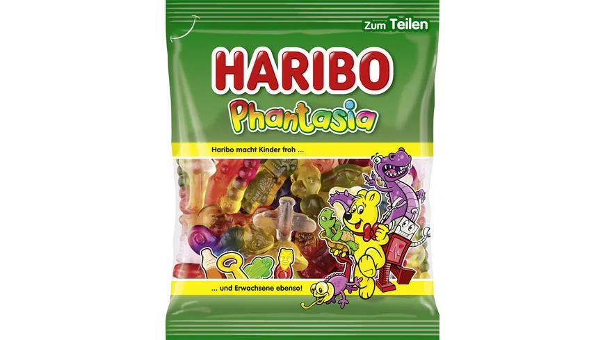 Haribo Fruchtgummi Phantasia 175 g