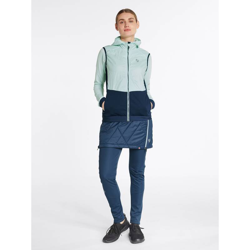Ziener NANJA Softshell Weste Damen
