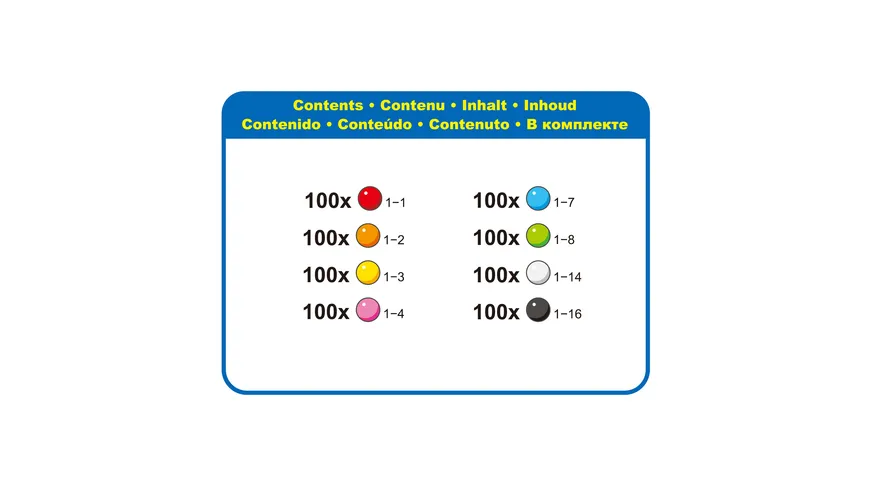 Aquabeads - Perlen  31517