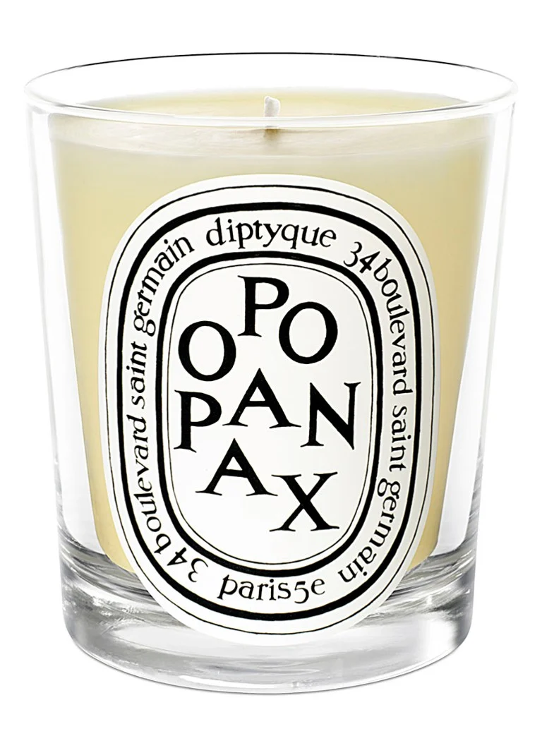 Αρωματικό κερί DIPTYQUE Opopanax