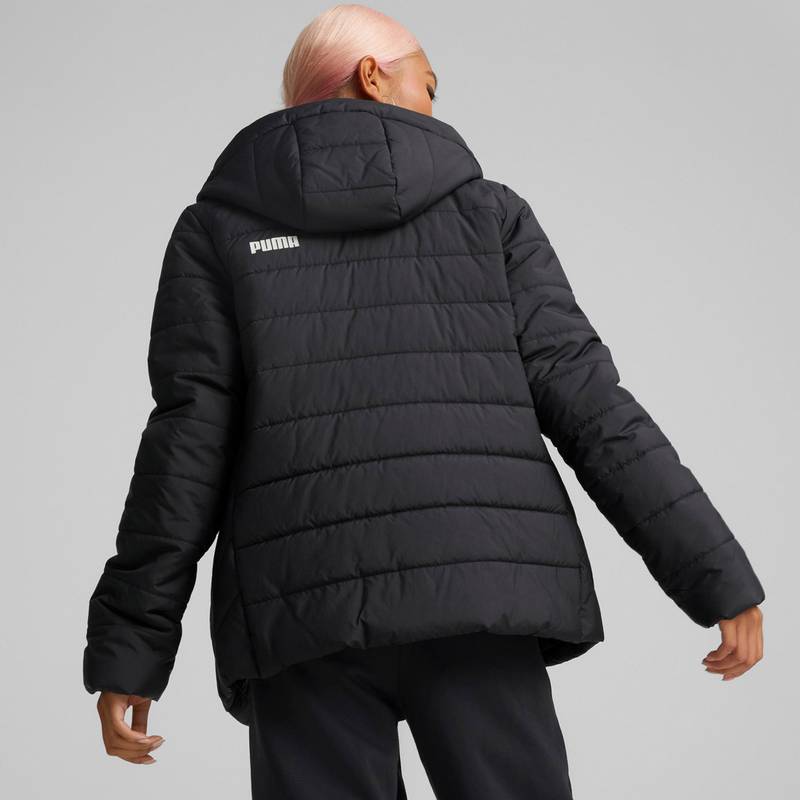 PUMA Essential Polyball Steppjacke Damen