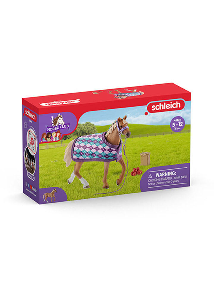 Schleich 4tlg. Set: Spielfiguren 