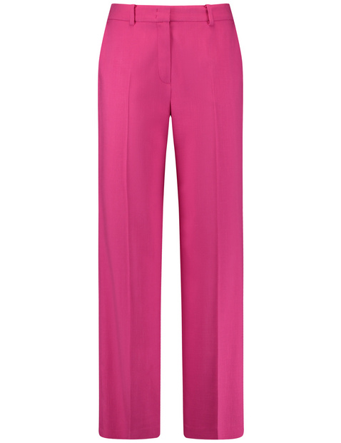 Elegante Hose mit Bügelfalten