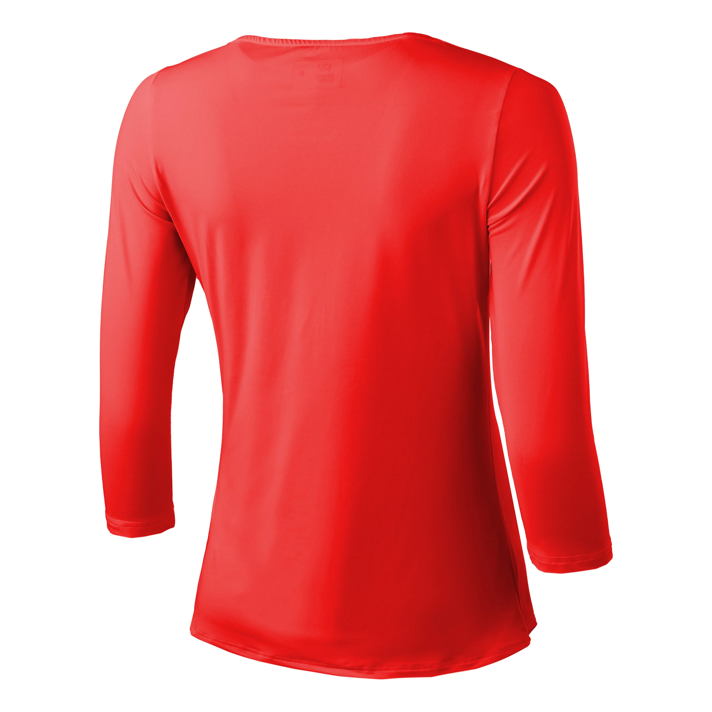 Teamline Longsleeve Damen - Rot