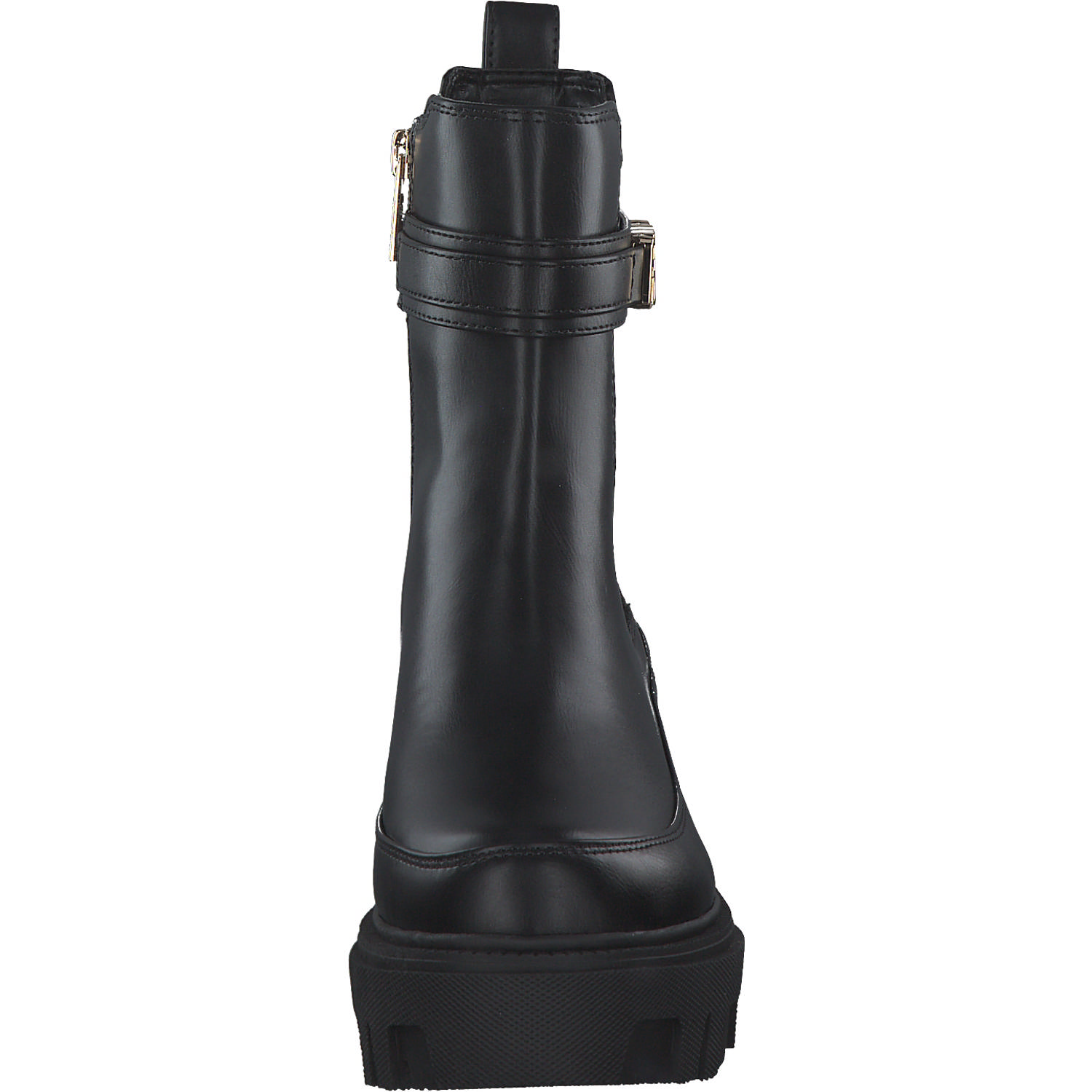 Guess Yelma FL8YEA, Stiefel, Damen, Schwarz