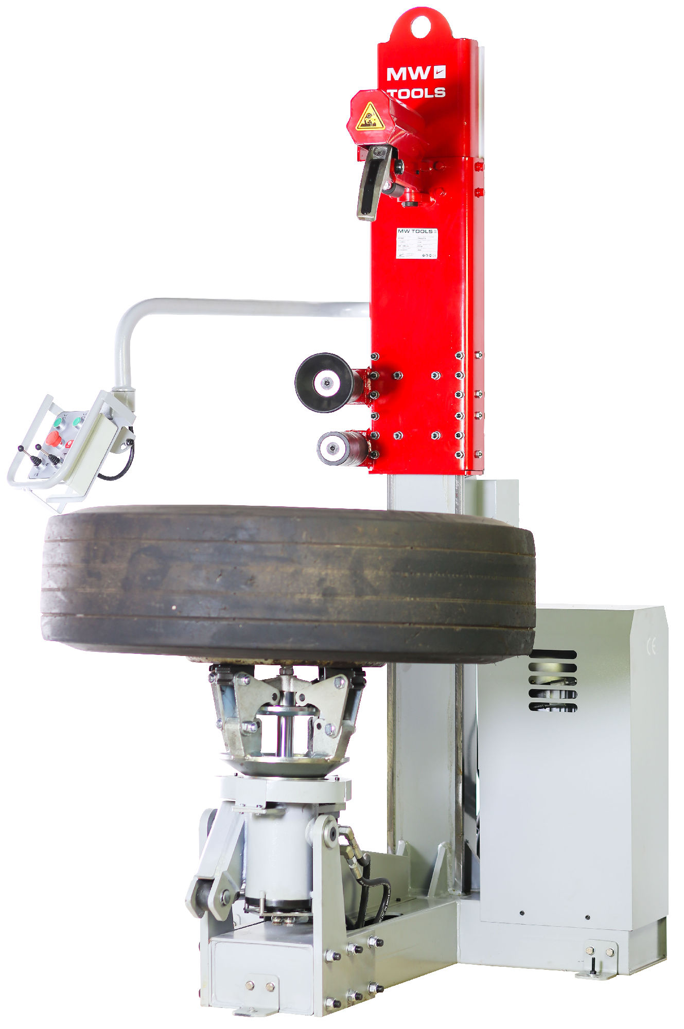 Metal Works 724563214 BT700H Rengasasennuspakettiauto kuorma-auto 3x400V 26