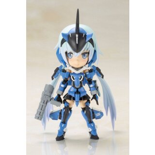 Frame Arms Girl Qpmini Plastic Model Kit Stylet 8 cm