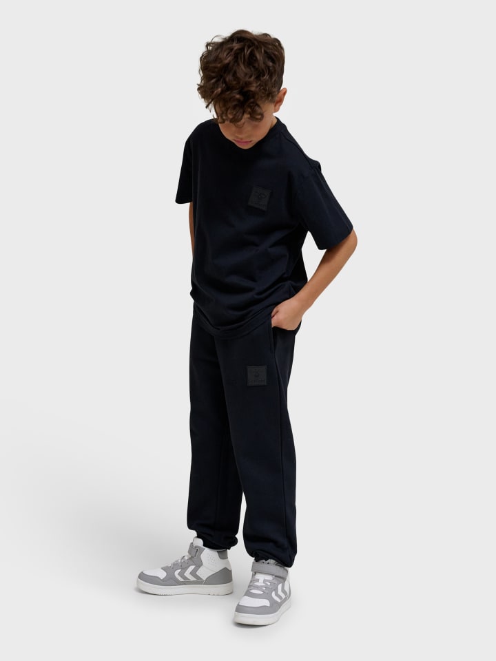 Hummel Hummel T-Shirt Hmlclean Kinder in BLACK günstig kaufen