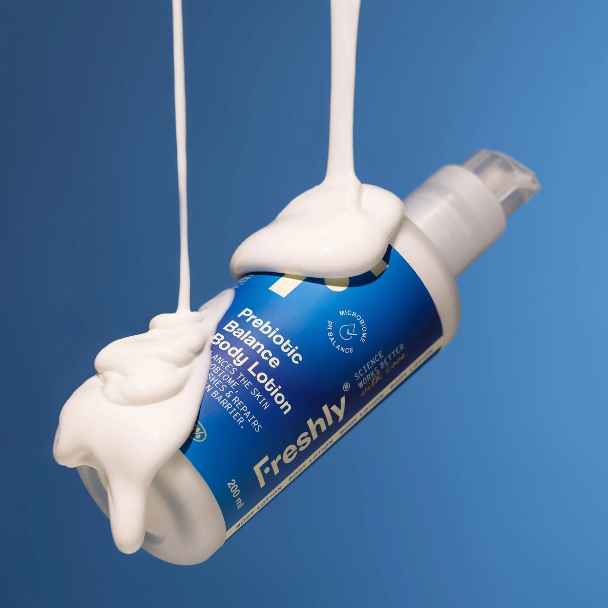 Body Prebiotic Balance Body Lotion - Body Milk