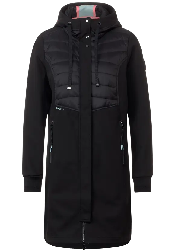 Street One Langer Softshell Mantel