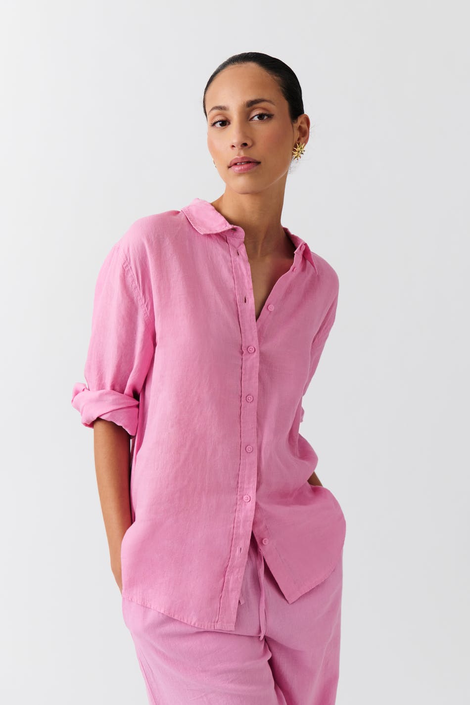 Linen shirt