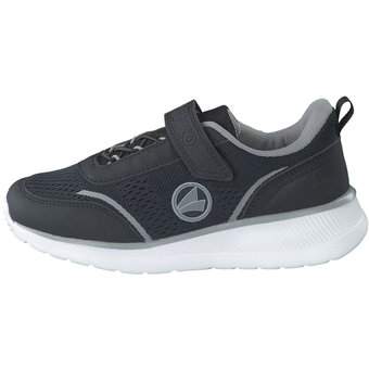 Jako J-LW Conti EV Sneaker in schwarz