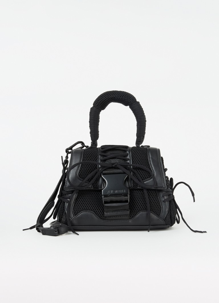 Geantă Steve Madden Bdiego cu curea de umăr detașabilă