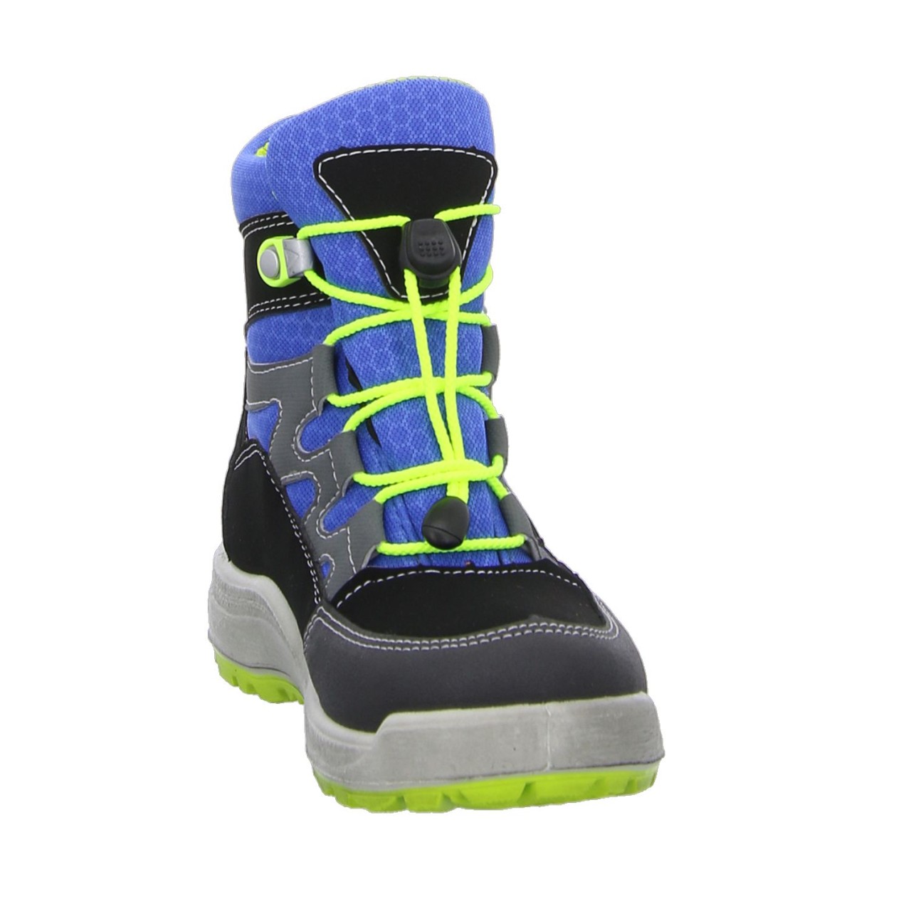RICOSTA Stiefel Jungen schwarz