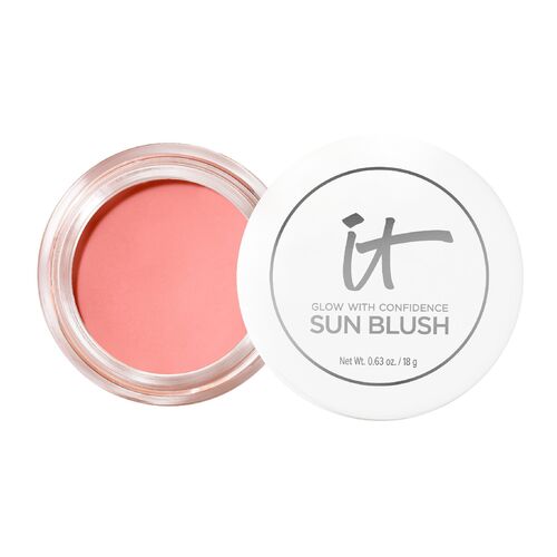 iT Cosmetics Glow With Confidence крема за сунчање руменило 30 18 грама
