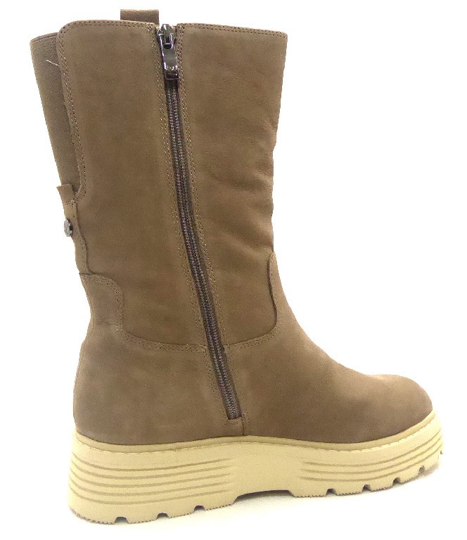 CAPRICE Stiefel grau