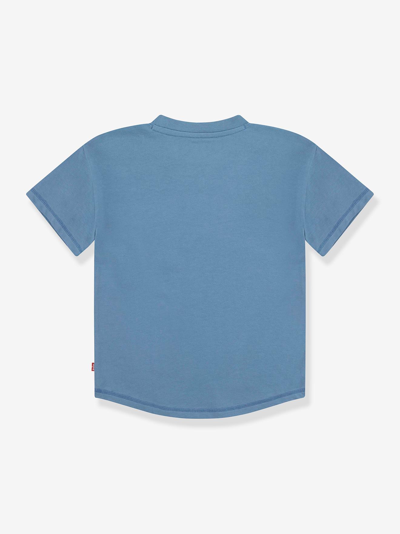 Levis Jungen T-Shirt Levi's mit Bio-Baumwolle - lavandel